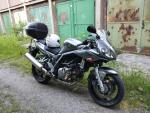 Klikněte pro detailní foto č. 1 - Suzuki SV 650 ABS