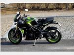 Detail nabídky - Triumph Speed Triple