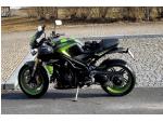 Klikněte pro detailní foto č. 1 - Triumph Speed Triple