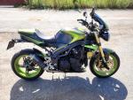Klikněte pro detailní foto č. 5 - Triumph Speed Triple