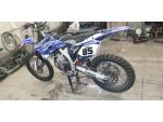 Klikněte pro detailní foto č. 2 - Yamaha YZ 450 F