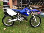 Detail nabídky - Yamaha YZ 125