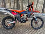 Klikněte pro detailní foto č. 1 - KTM 350 EXC-F SIX DAYS