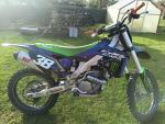 Klikněte pro detailní foto č. 2 - Kawasaki KX 250 F