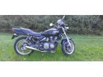 Klikněte pro detailní foto č. 1 - Kawasaki Zephyr 550
