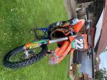 Detail nabídky - KTM 250 SX-F