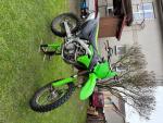 Detail nabídky - Kawasaki KX 450 F