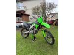Klikněte pro detailní foto č. 1 - Kawasaki KX 450 F