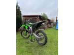 Klikněte pro detailní foto č. 3 - Kawasaki KX 450 F