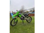 Klikněte pro detailní foto č. 4 - Kawasaki KX 450 F