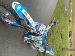 Klikněte pro detailní foto č. 13 - TM MX 250 Fi
