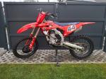 Klikněte pro detailní foto č. 1 - Honda CRF 450 R