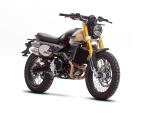 Klikněte pro detailní foto č. 1 - Fantic Caballero Scrambler 500