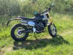 Klikněte pro detailní foto č. 4 - Fantic Caballero Scrambler 500