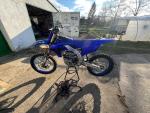 Klikněte pro detailní foto č. 2 - Yamaha YZ 450 F