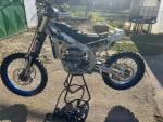 Klikněte pro detailní foto č. 4 - Yamaha YZ 450 F