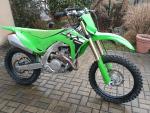 Klikněte pro detailní foto č. 1 - Kawasaki KX 450 F