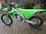 Klikněte pro detailní foto č. 2 - Kawasaki KX 450 F