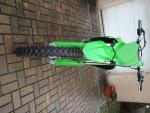 Klikněte pro detailní foto č. 3 - Kawasaki KX 450 F