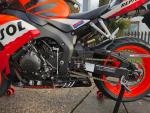 Klikněte pro detailní foto č. 10 - Honda CBR 1000 RR Fireblade