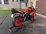 Klikněte pro detailní foto č. 4 - Honda CBR 1000 RR Fireblade