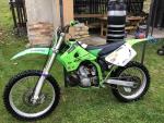 Klikněte pro detailní foto č. 1 - Kawasaki KX 250