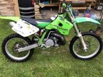 Klikněte pro detailní foto č. 6 - Kawasaki KX 250