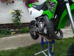 Klikněte pro detailní foto č. 3 - Kawasaki KX 65