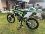 Klikněte pro detailní foto č. 4 - Kawasaki KX 250 F