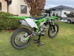 Klikněte pro detailní foto č. 6 - Kawasaki KX 250 F