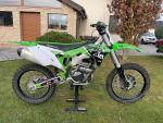 Klikněte pro detailní foto č. 7 - Kawasaki KX 250 F