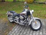 Klikněte pro detailní foto č. 3 - Harley-Davidson FLSTF Fat Boy