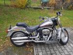 Klikněte pro detailní foto č. 4 - Harley-Davidson FLSTF Fat Boy