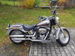 Klikněte pro detailní foto č. 5 - Harley-Davidson FLSTF Fat Boy