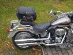 Klikněte pro detailní foto č. 8 - Harley-Davidson FLSTF Fat Boy