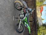 Klikněte pro detailní foto č. 1 - Kawasaki KX 450 F