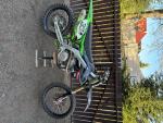 Klikněte pro detailní foto č. 2 - Kawasaki KX 450 F