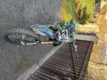 Klikněte pro detailní foto č. 4 - Kawasaki KX 450 F