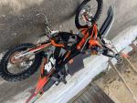 Klikněte pro detailní foto č. 8 - KTM 150 SX