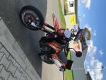 Detail nabídky - KTM 640 LC4 SM Supermoto