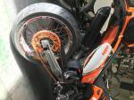 Klikněte pro detailní foto č. 2 - KTM 640 LC4 SM Supermoto
