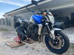Klikněte pro detailní foto č. 2 - Yamaha FZ 1 N Fazer