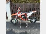 Detail nabídky - KTM 50 SX