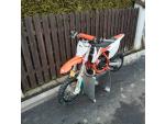 Klikněte pro detailní foto č. 5 - KTM 50 SX