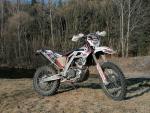 Klikněte pro detailní foto č. 1 - AJP PR5 250 Enduro