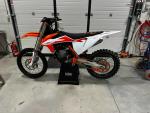 Klikněte pro detailní foto č. 6 - KTM 450 SX-F