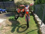 Klikněte pro detailní foto č. 11 - KTM 500 EXC-F
