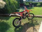 Klikněte pro detailní foto č. 9 - KTM 500 EXC-F
