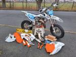 Klikněte pro detailní foto č. 2 - KTM 65 SX