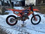 Klikněte pro detailní foto č. 3 - KTM 125 SX